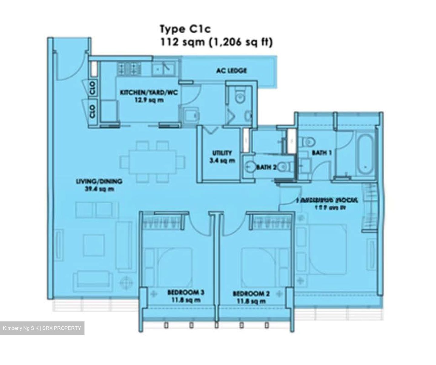 City Square Residences (D8), Condominium #566111441